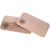 Schneidebrett FSC Erle 22x12 cm - Edelweiss