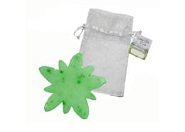 Seife Edelweiss grün „Heu & Bergkräuter“ 40g