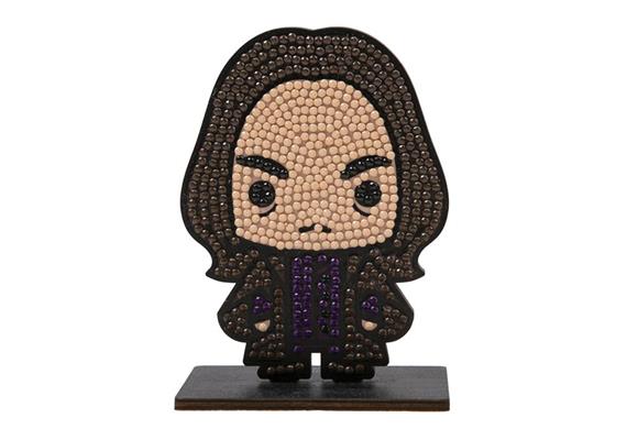 Severus Snape, Crystal Art Buddy ca. 11x8cm