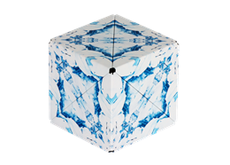 Shashibo Cube Arctic
