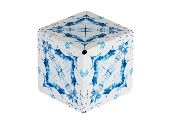 Shashibo Cube Arctic