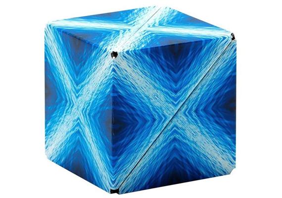 Shashibo Cube Blue Planet