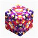 Shashibo Cube Confetti - by Artist Laurence Gartel