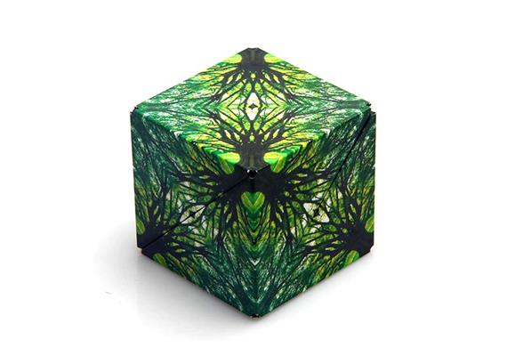 Shashibo Cube Elements