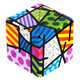 Shashibo Cube Landscape - by BRITTO