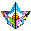 Shashibo Cube Landscape - by BRITTO | Bild 2