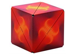 Shashibo Cube Optische Illusion