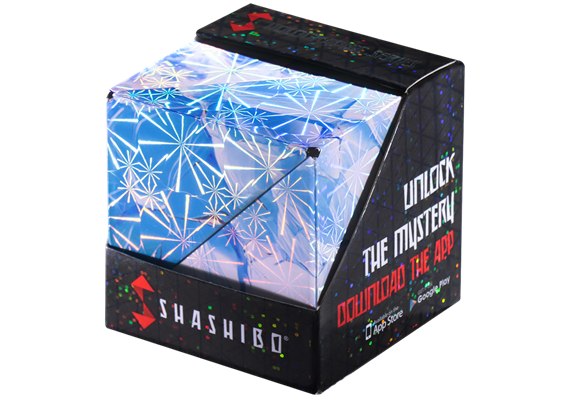 Shashibo Cube Polar - Holographic 2.0