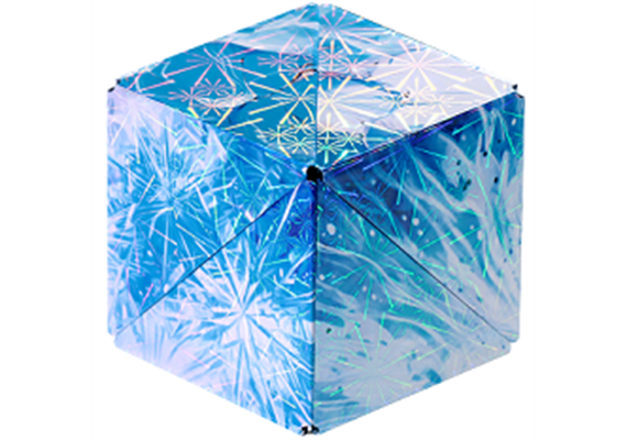 Shashibo Cube Polar - Holographic 2.0