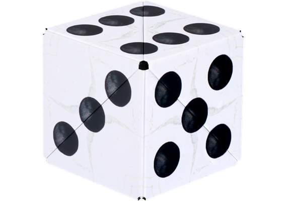 Shashibo Cube Renaissance - Dice