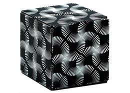 Shashibo Cube schwarz & weiss