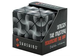 Shashibo Cube schwarz & weiss