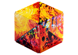 Shashibo Cube Solar - Holographic 2.0
