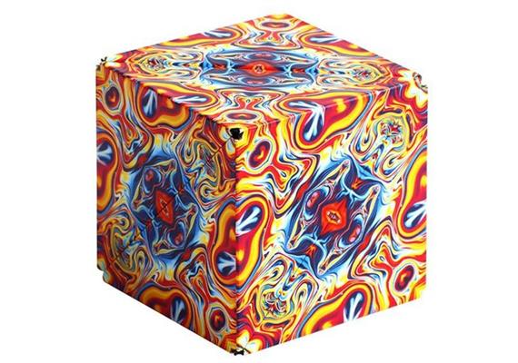 Shashibo Cube Spaced Out