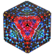 Shashibo Cube The Chameleon - by Artist Jumbie