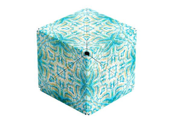 Shashibo Cube Undersea