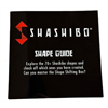 Shashibo Shape Guide Leaflet