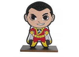 Shazam, Crystal Art Buddy