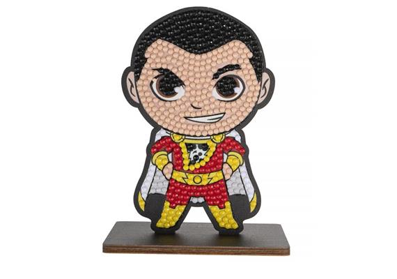Shazam, Crystal Art Buddy