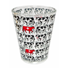Shot Glas Schweizer Kühe