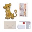 Simba, Crystal Art Buddy | Bild 4