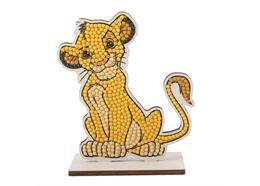 Simba, Crystal Art Buddy