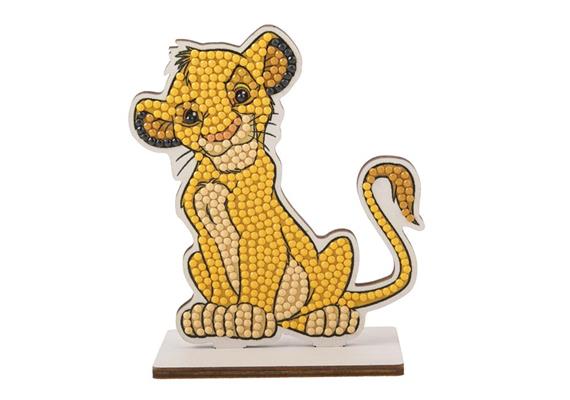 Simba, Crystal Art Buddy