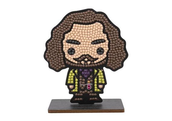 Sirius Black, Crystal Art Buddy ca. 11x8cm