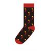 Socken Baumwolle mit Chili Gr. 31-34