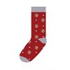 Socken Baumwolle mit Edelweiss Gr. 39-42