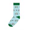 Socken Baumwolle mit Velo Gr. 27-30