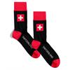 Socken Switzerland, Unisize Damen 37-41