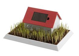 Solar Haus mit Garten