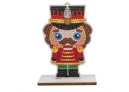 Soldier, Crystal Art Buddy zum aufhängen