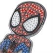 Spider-Man, Crystal Art Mirror Buddy, ca. 12cm | Bild 3