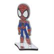 Spider-Man, Crystal Art Mirror Buddy, ca. 12cm | Bild 2