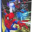 Spiderman Crystal Art Notizbuch 18x26cm | Bild 3