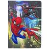 Spiderman Crystal Art Notizbuch