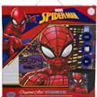 Spiderman Faltbare Aufbewahrungsbox Crystal Art 30x30cm | Bild 4