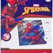 Spiderman, Karte 18x18cm Crystal Art | Bild 4
