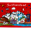 Spielkarten Schwitzerland, 52 Karten + 2 Joker | Bild 2