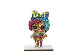Splatters, Crystal Art Buddy