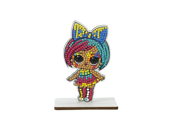 Splatters, Crystal Art Buddy