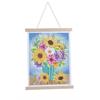 Spring Chintz, 35x45cm Crystal Art Scroll