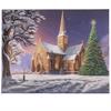 Stille Nachtt, 35x45cm Crystal Art Kit