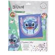 Stitch, 18x18cm Crystal Art Card | Bild 4