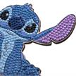 Stitch, Crystal Art Buddy ca. 11x8cm | Bild 3