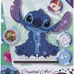 Stitch, Crystal Art Buddy ca. 11x8cm | Bild 4
