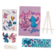 Stitch, Crystal Art Mega Activity Set