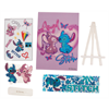 Stitch, Crystal Art Mega Activity Set